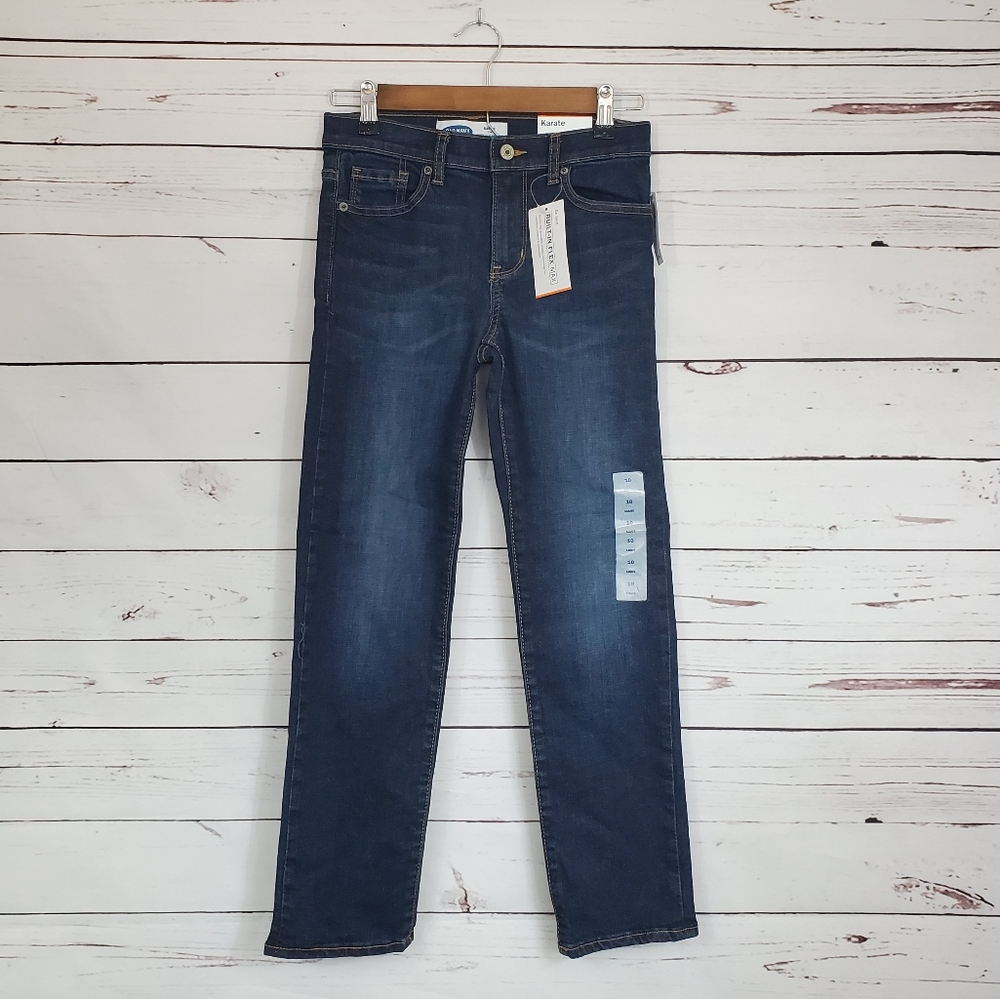 NWT Old Navy Flex Jeans
